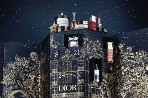 dior adventskalender 2022 3500|dior beauty advent calendar.